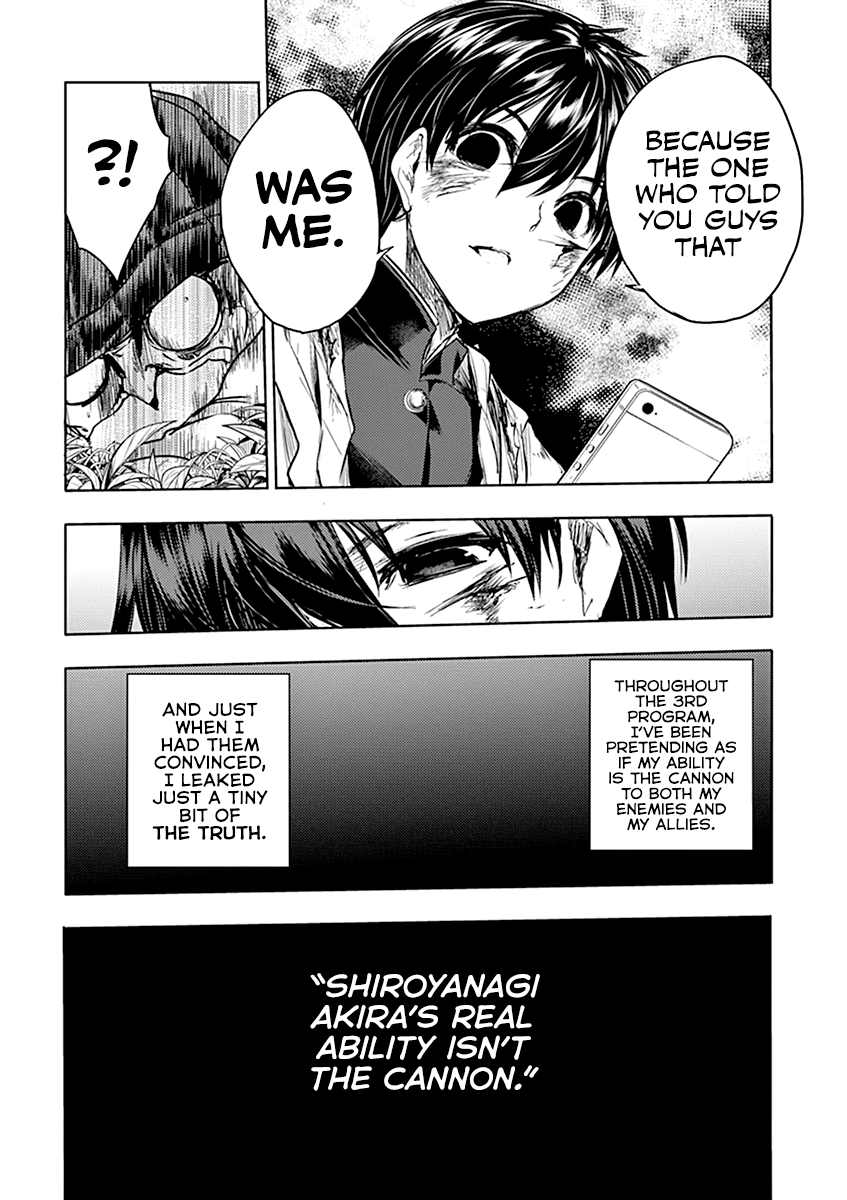 Deatte 5 Byou de Battle Chapter 52 page 31 - Chapter 52: Real Objective