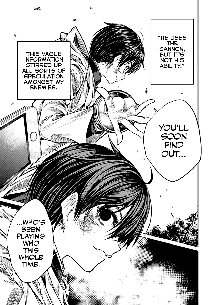 Deatte 5 Byou de Battle Chapter 52 page 32 - Chapter 52: Real Objective