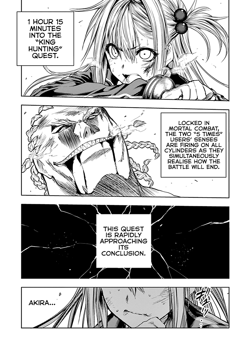 Deatte 5 Byou de Battle Chapter 52 page 4 - Chapter 52: Real Objective