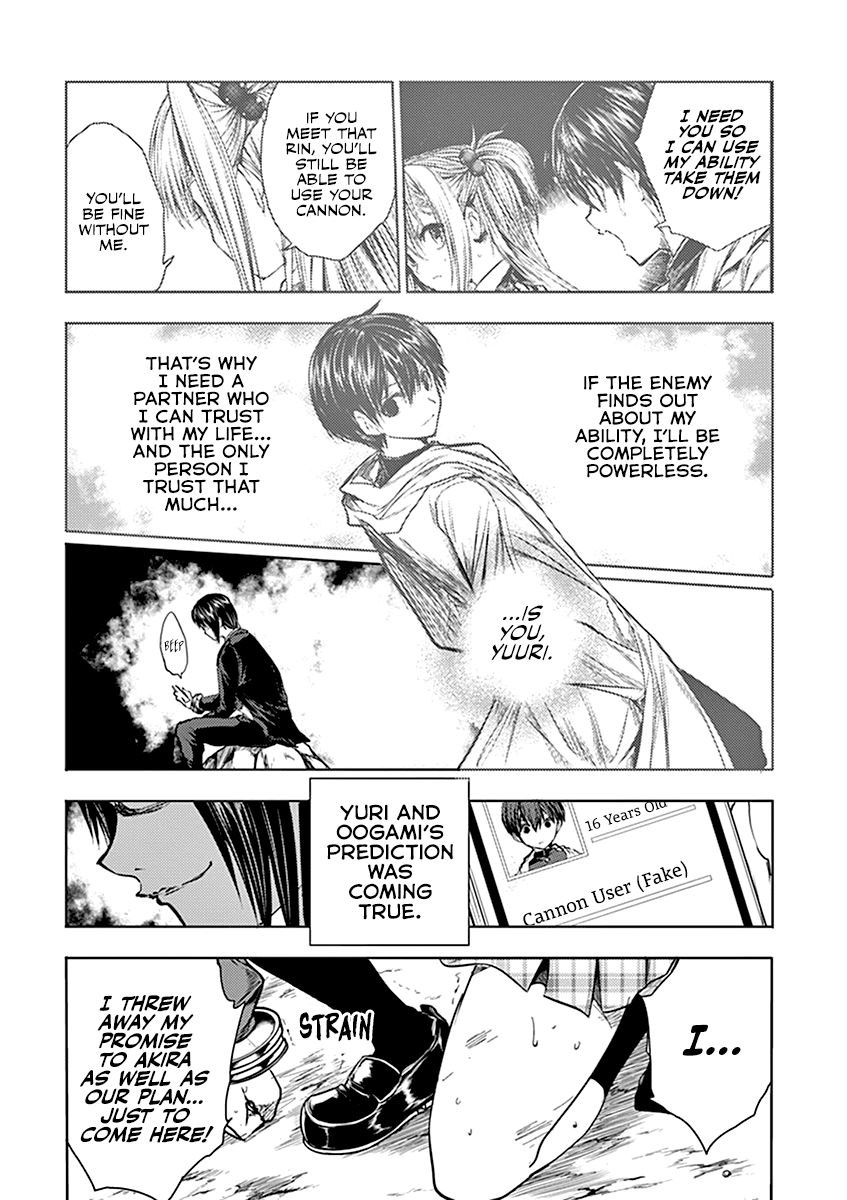 Deatte 5 Byou de Battle Chapter 52 page 5 - Chapter 52: Real Objective