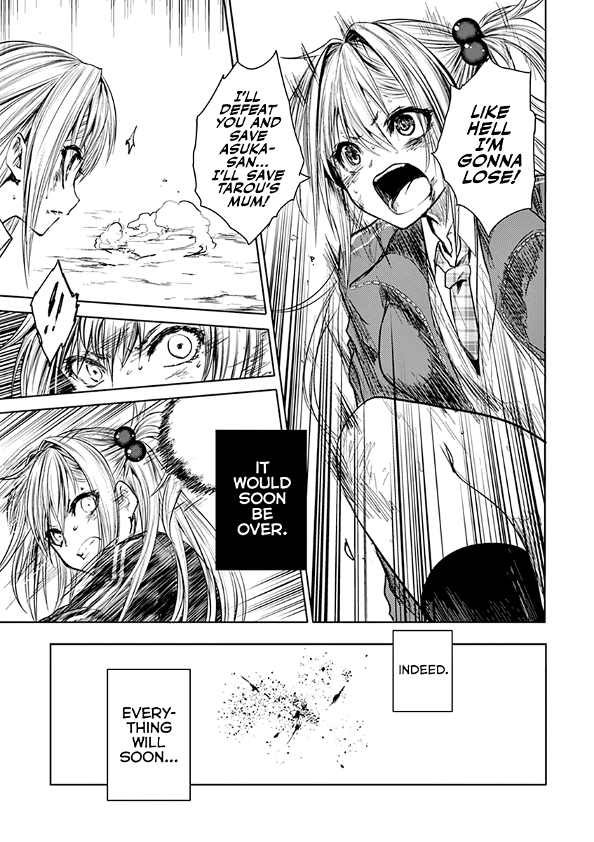 Deatte 5 Byou de Battle Chapter 52 page 6 - Chapter 52: Real Objective
