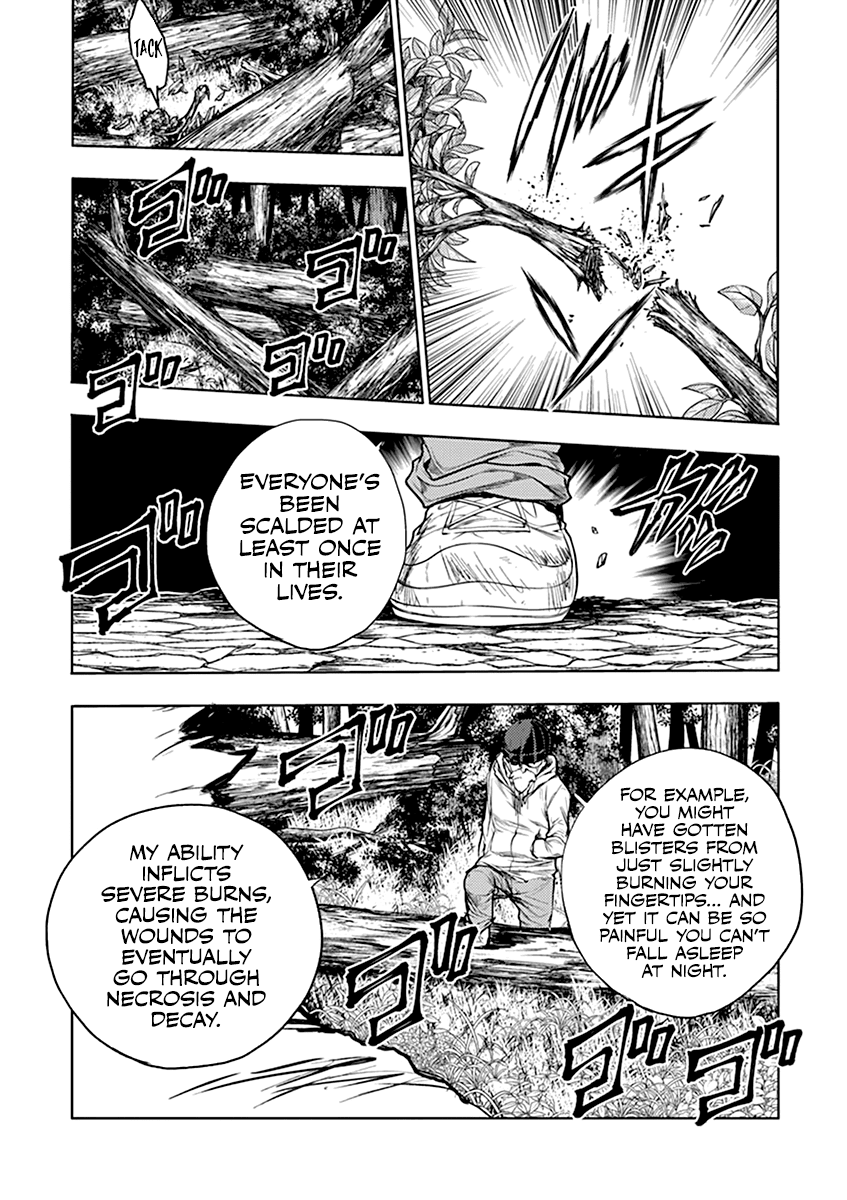 Deatte 5 Byou de Battle Chapter 52 page 8 - Chapter 52: Real Objective