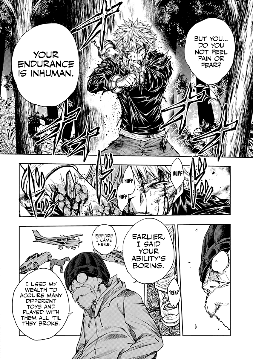 Deatte 5 Byou de Battle Chapter 52 page 9 - Chapter 52: Real Objective