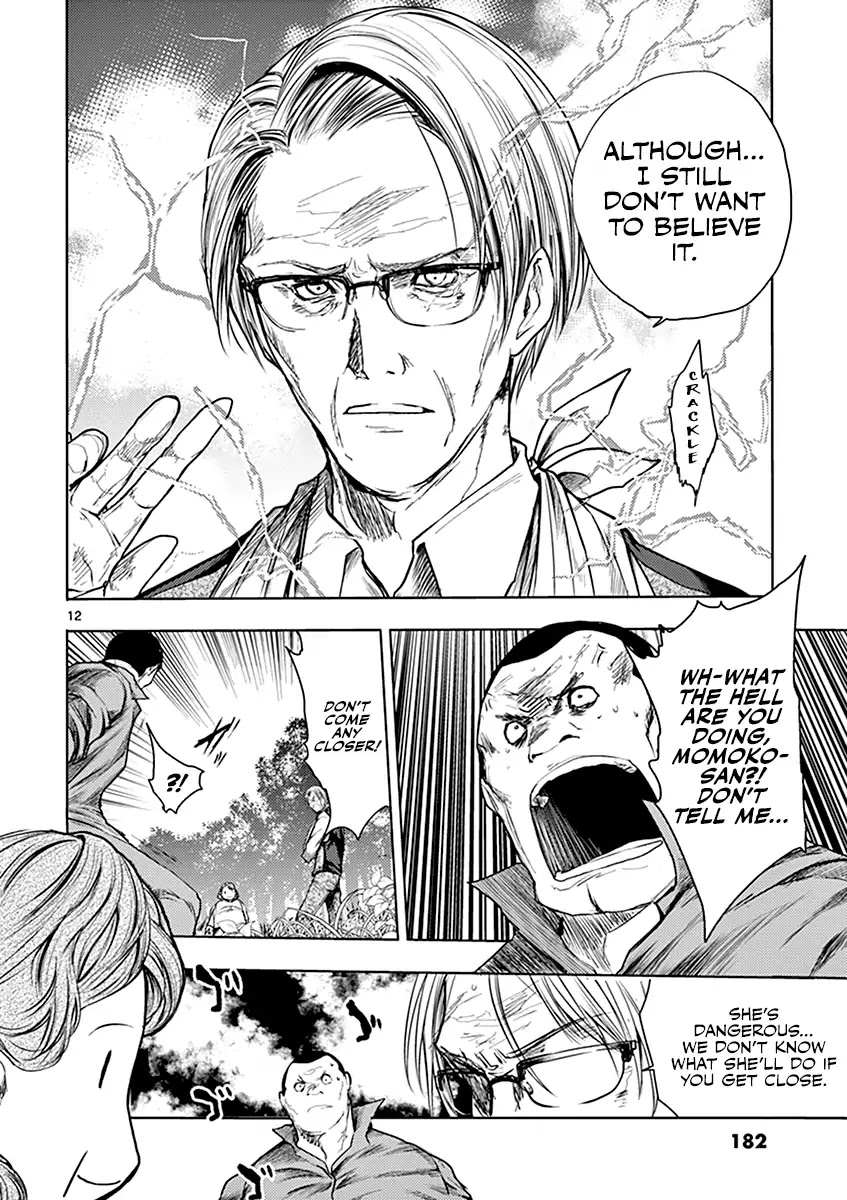Deatte 5 Byou de Battle Chapter 53 page 13 - Chapter 53: What Must Be Protected