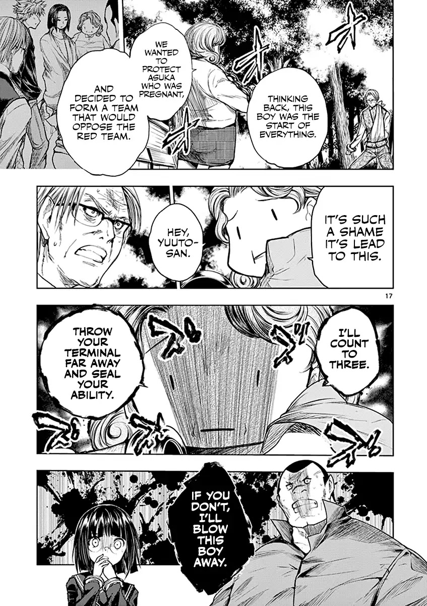 Deatte 5 Byou de Battle Chapter 53 page 18 - Chapter 53: What Must Be Protected