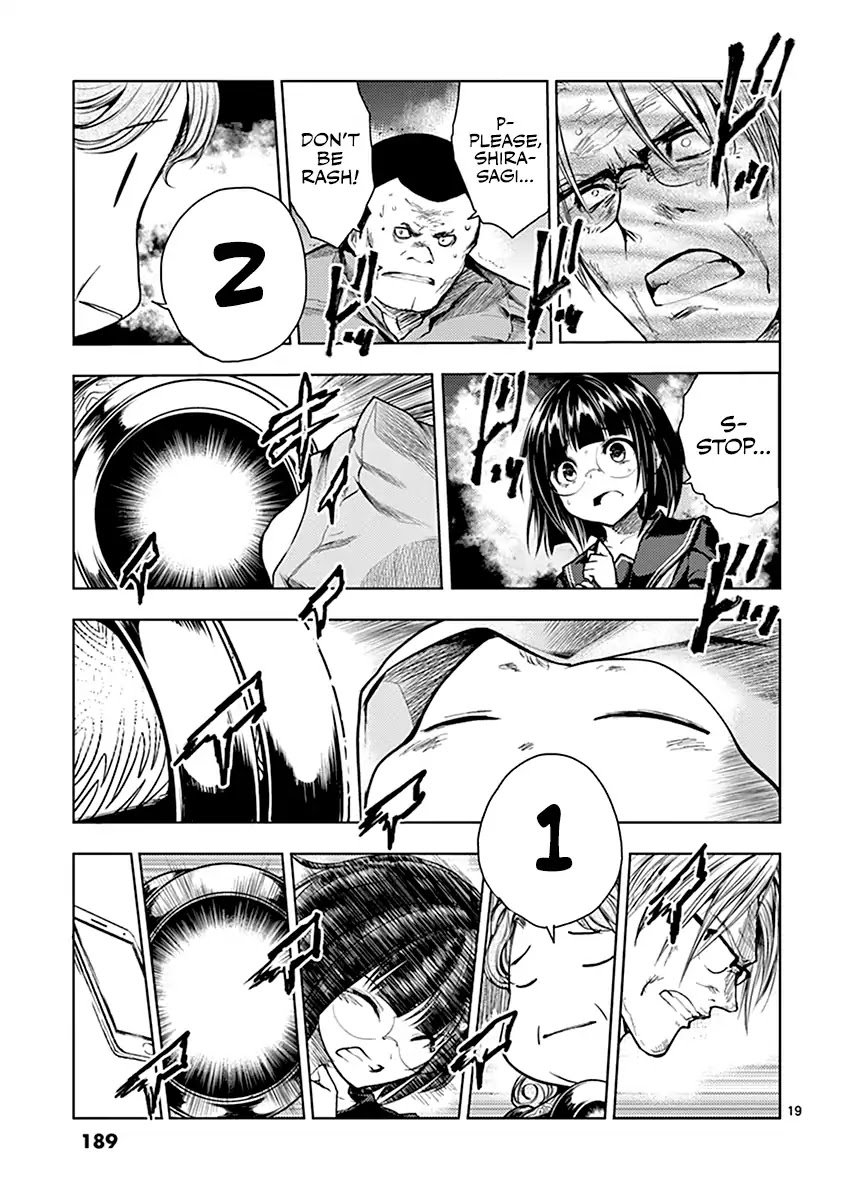 Deatte 5 Byou de Battle Chapter 53 page 20 - Chapter 53: What Must Be Protected