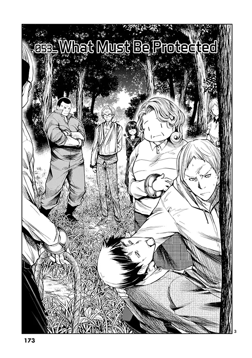 Deatte 5 Byou de Battle Chapter 53 page 4 - Chapter 53: What Must Be Protected