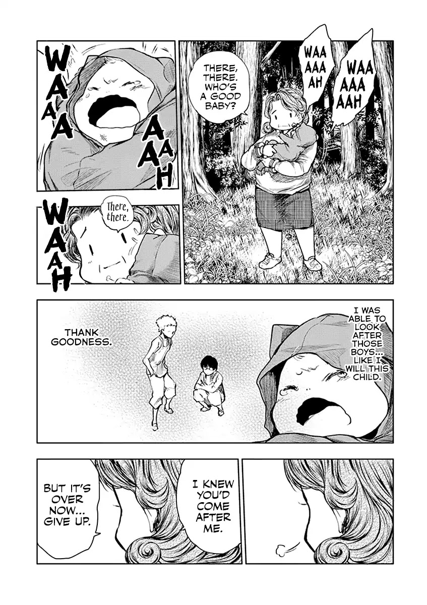 Deatte 5 Byou de Battle Chapter 54 page 4 - Chapter 54: Green’s King