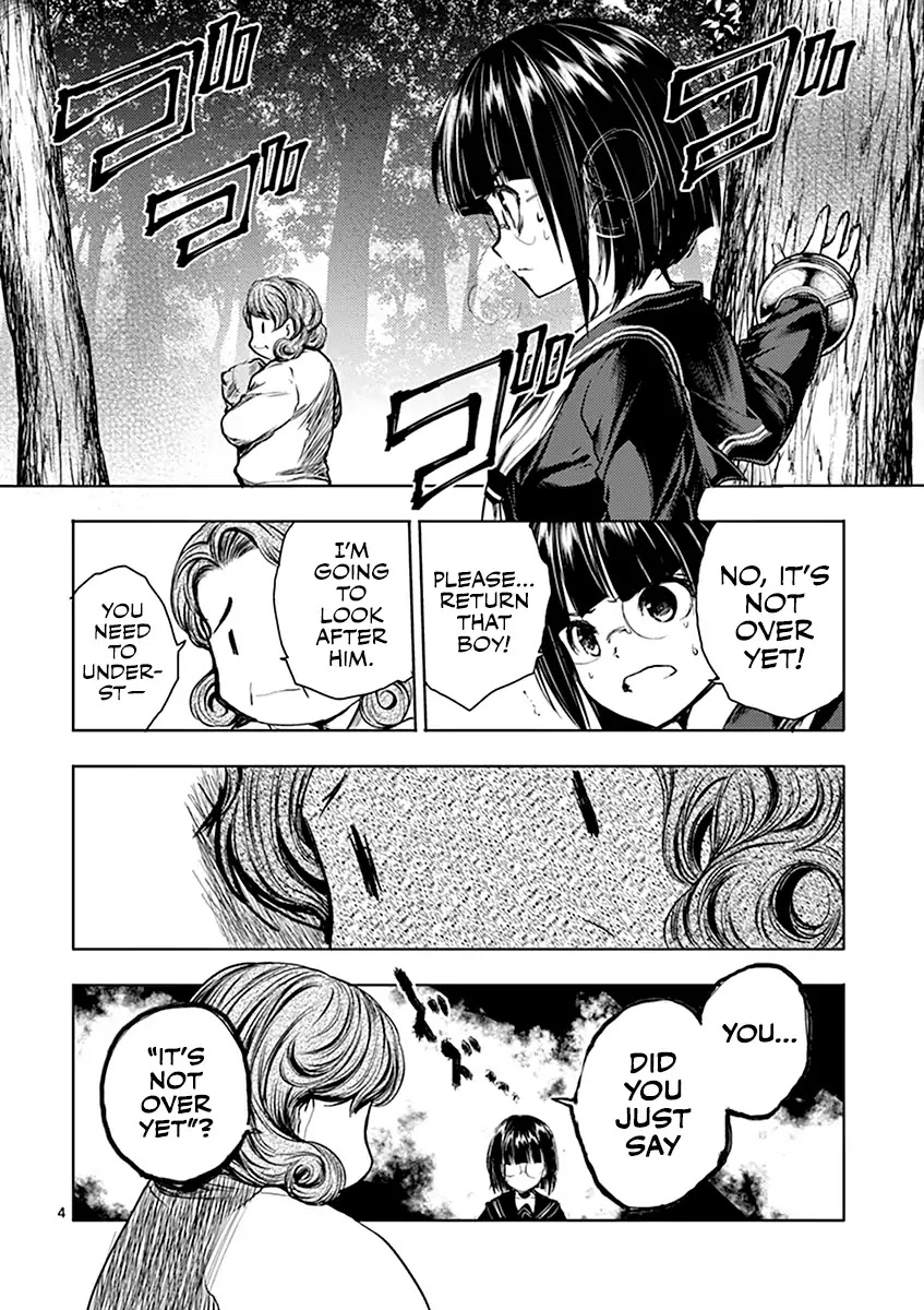 Deatte 5 Byou de Battle Chapter 54 page 5 - Chapter 54: Green’s King