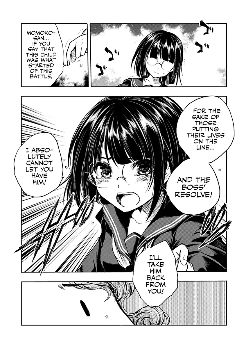 Deatte 5 Byou de Battle Chapter 54 page 6 - Chapter 54: Green’s King