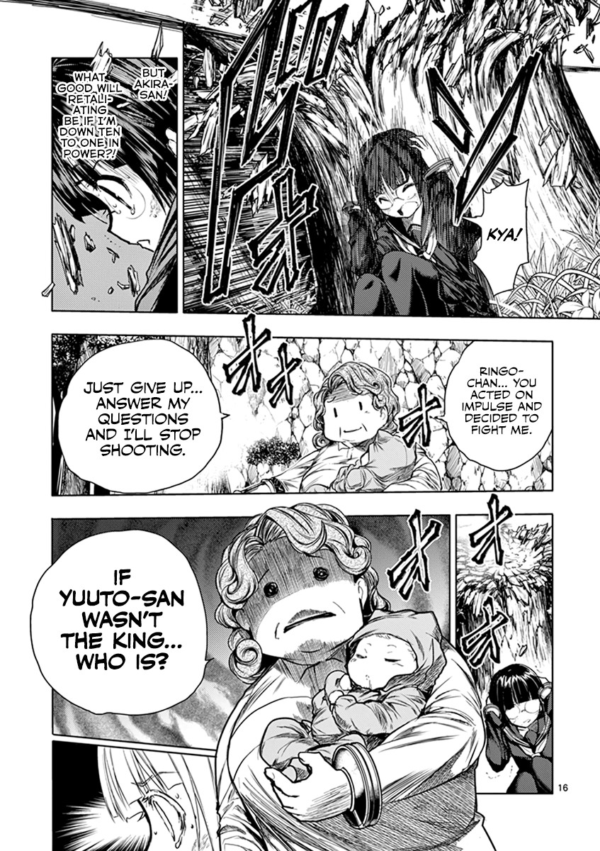Deatte 5 Byou de Battle Chapter 55 page 18 - Chapter 55: Awakened Power