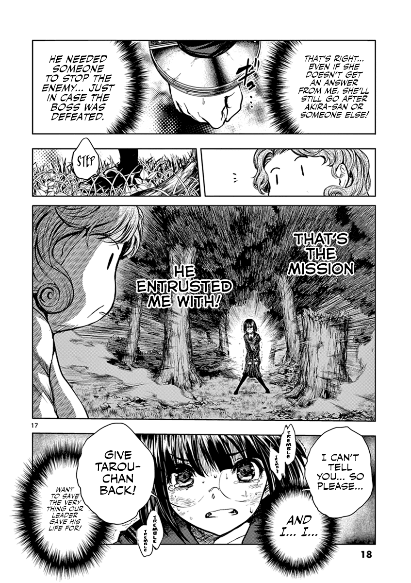 Deatte 5 Byou de Battle Chapter 55 page 19 - Chapter 55: Awakened Power