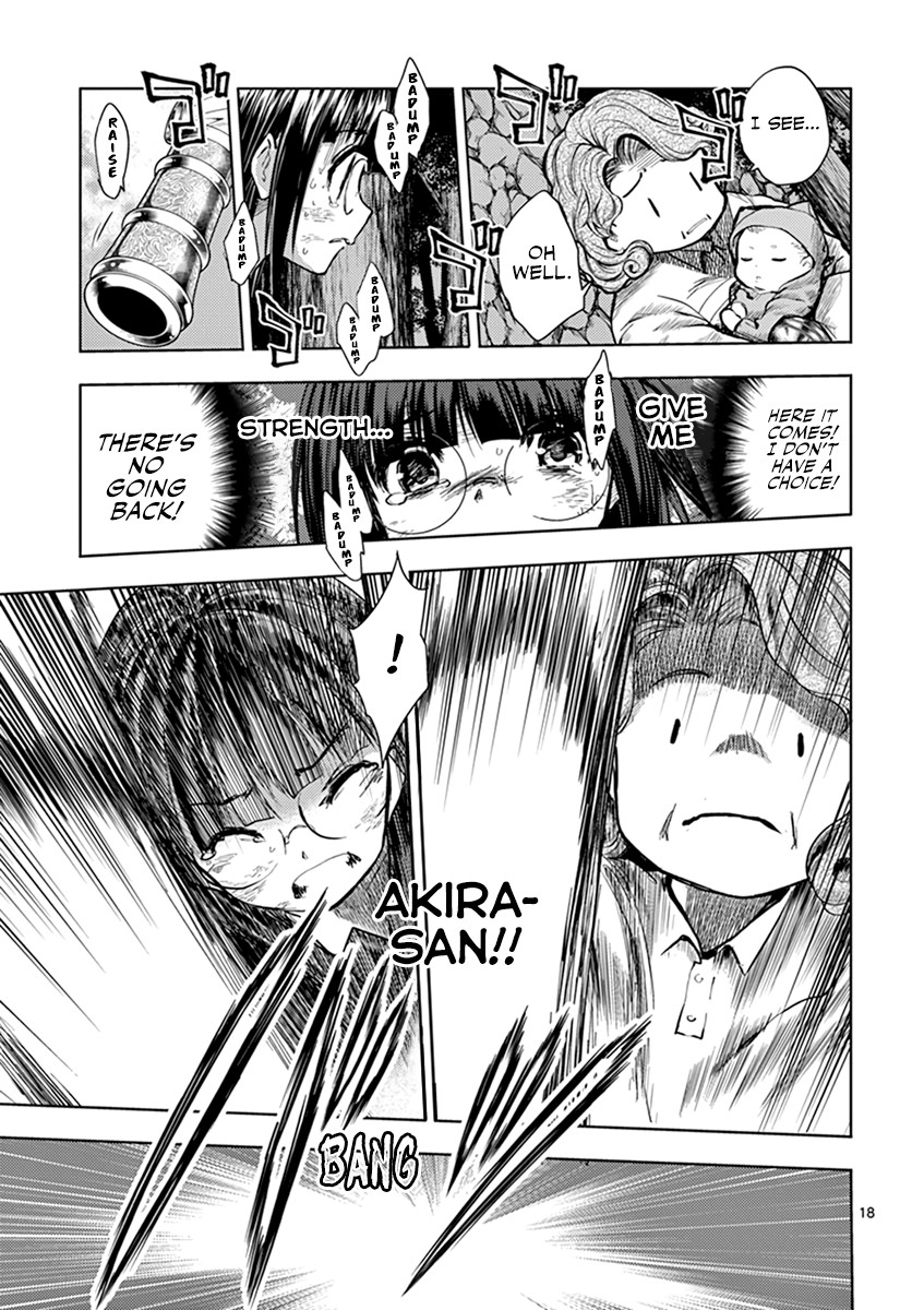 Deatte 5 Byou de Battle Chapter 55 page 20 - Chapter 55: Awakened Power