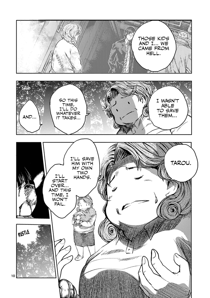 Deatte 5 Byou de Battle Chapter 56 page 11 - Chapter 56: My Resolve