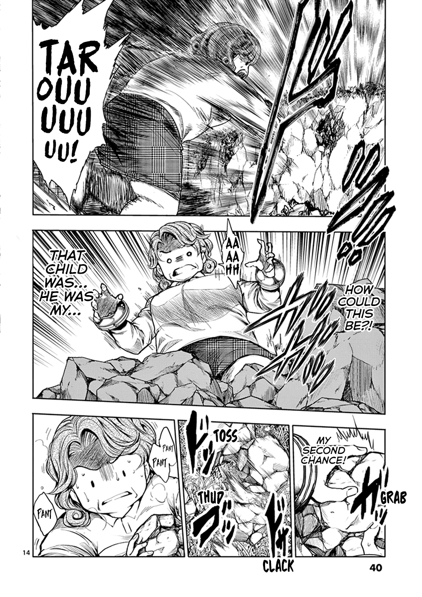 Deatte 5 Byou de Battle Chapter 56 page 15 - Chapter 56: My Resolve
