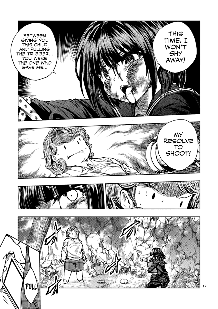 Deatte 5 Byou de Battle Chapter 56 page 18 - Chapter 56: My Resolve