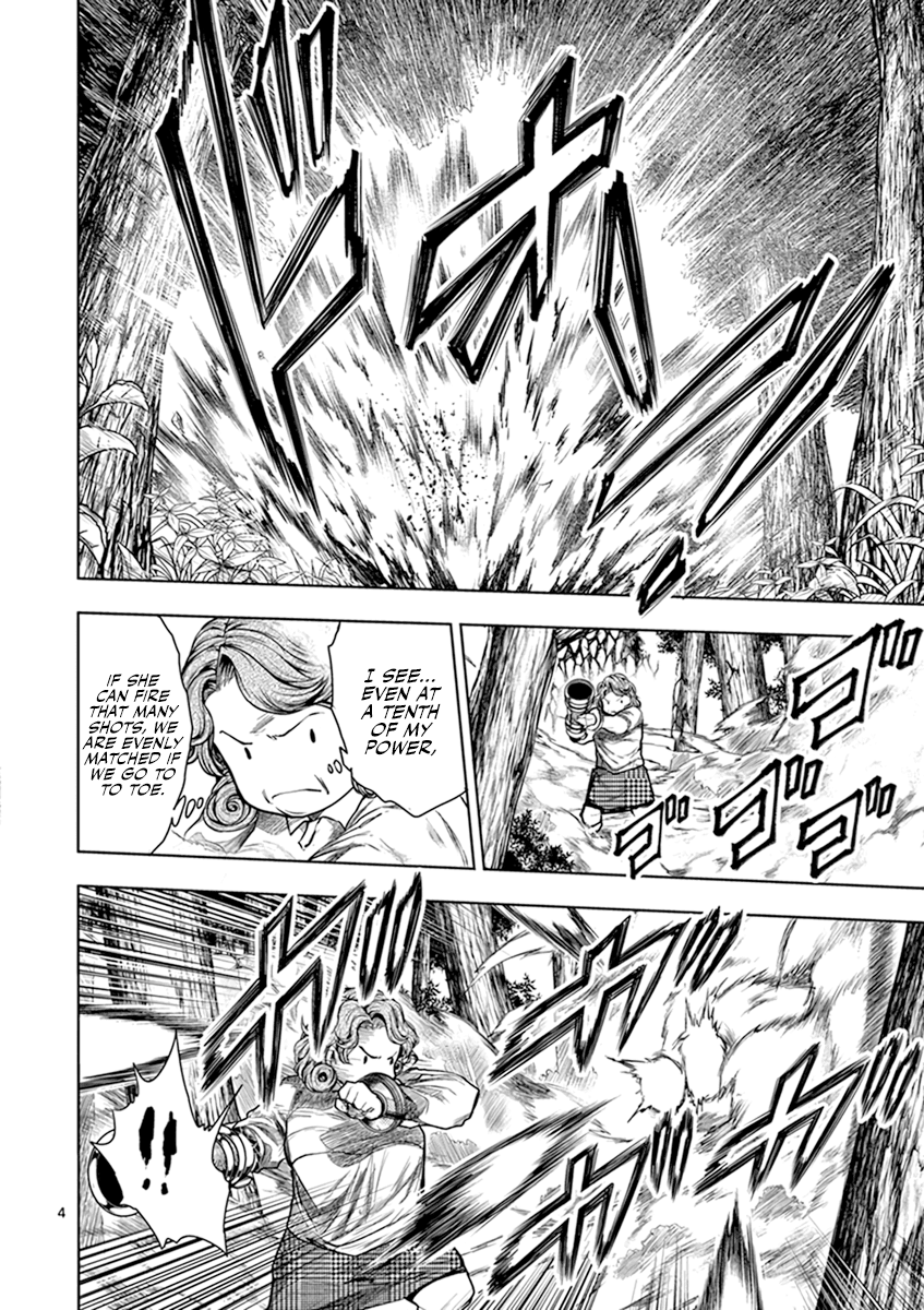 Deatte 5 Byou de Battle Chapter 56 page 5 - Chapter 56: My Resolve