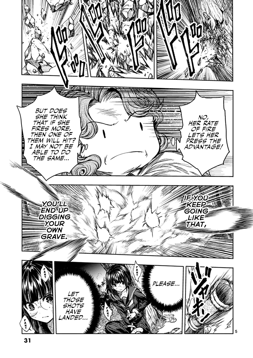 Deatte 5 Byou de Battle Chapter 56 page 6 - Chapter 56: My Resolve