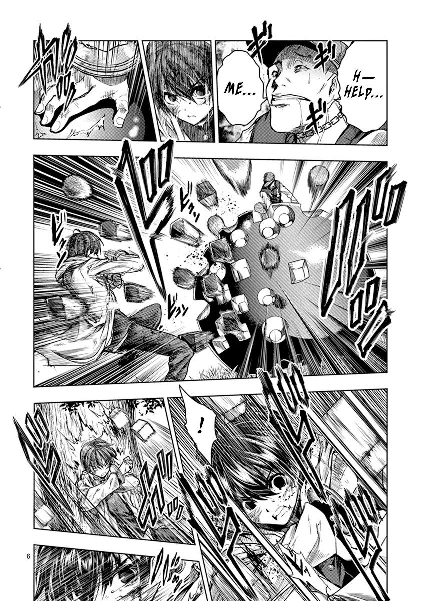 Deatte 5 Byou de Battle Chapter 57 page 6 - Chapter 57: Chains of Captivity