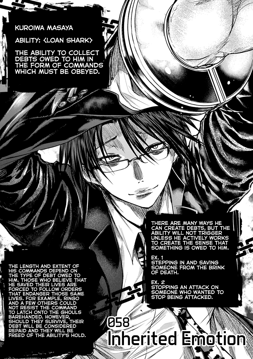 Deatte 5 Byou de Battle Chapter 58 page 3 - Chapter 58: Inherited Emotion