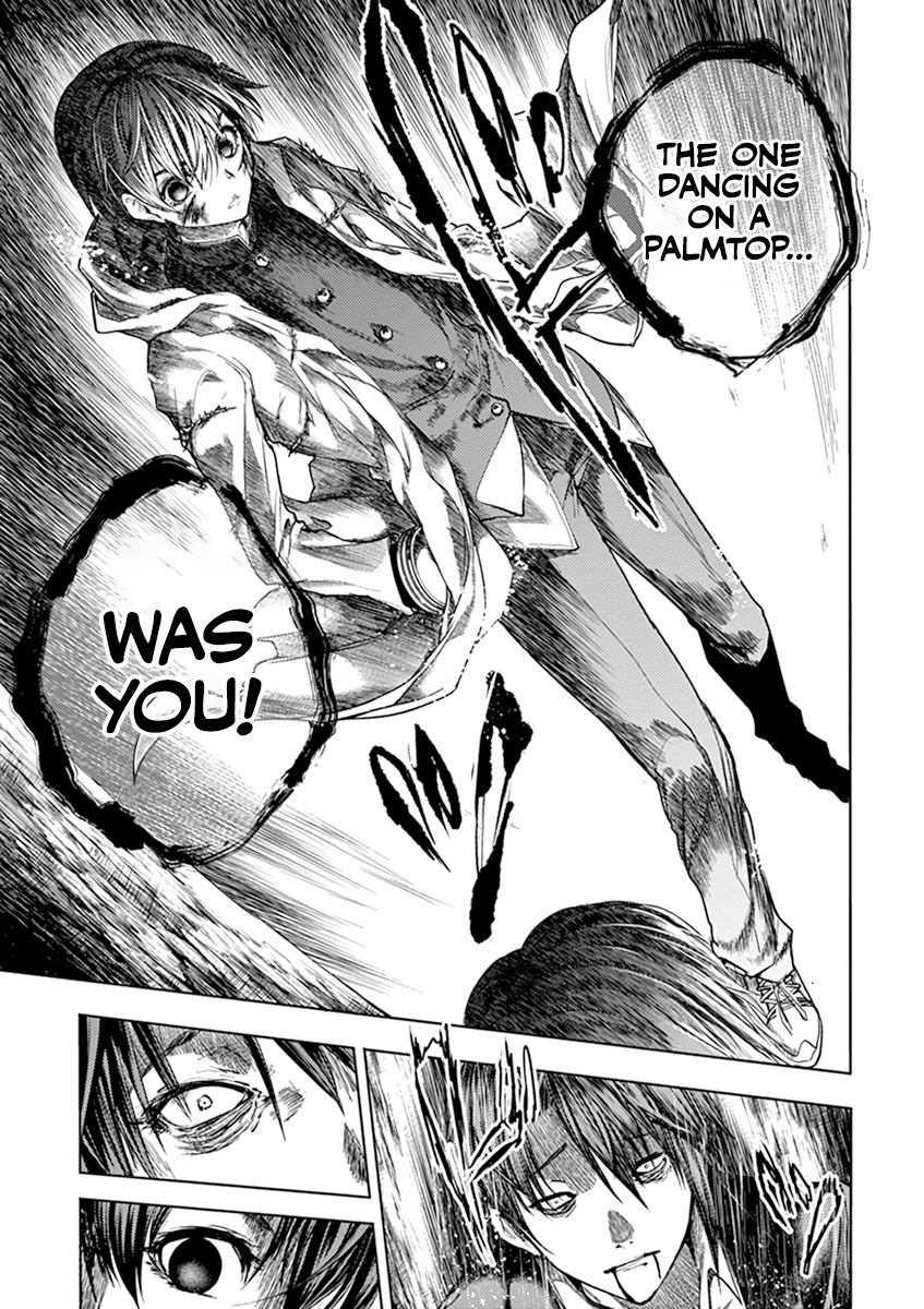 Deatte 5 Byou de Battle Chapter 59 page 14 - Chapter 59: In the Palm of My Hand