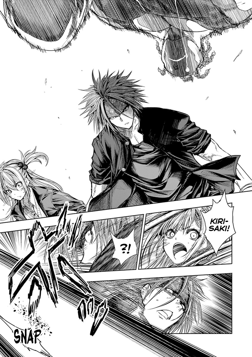 Deatte 5 Byou de Battle Chapter 59 page 18 - Chapter 59: In the Palm of My Hand