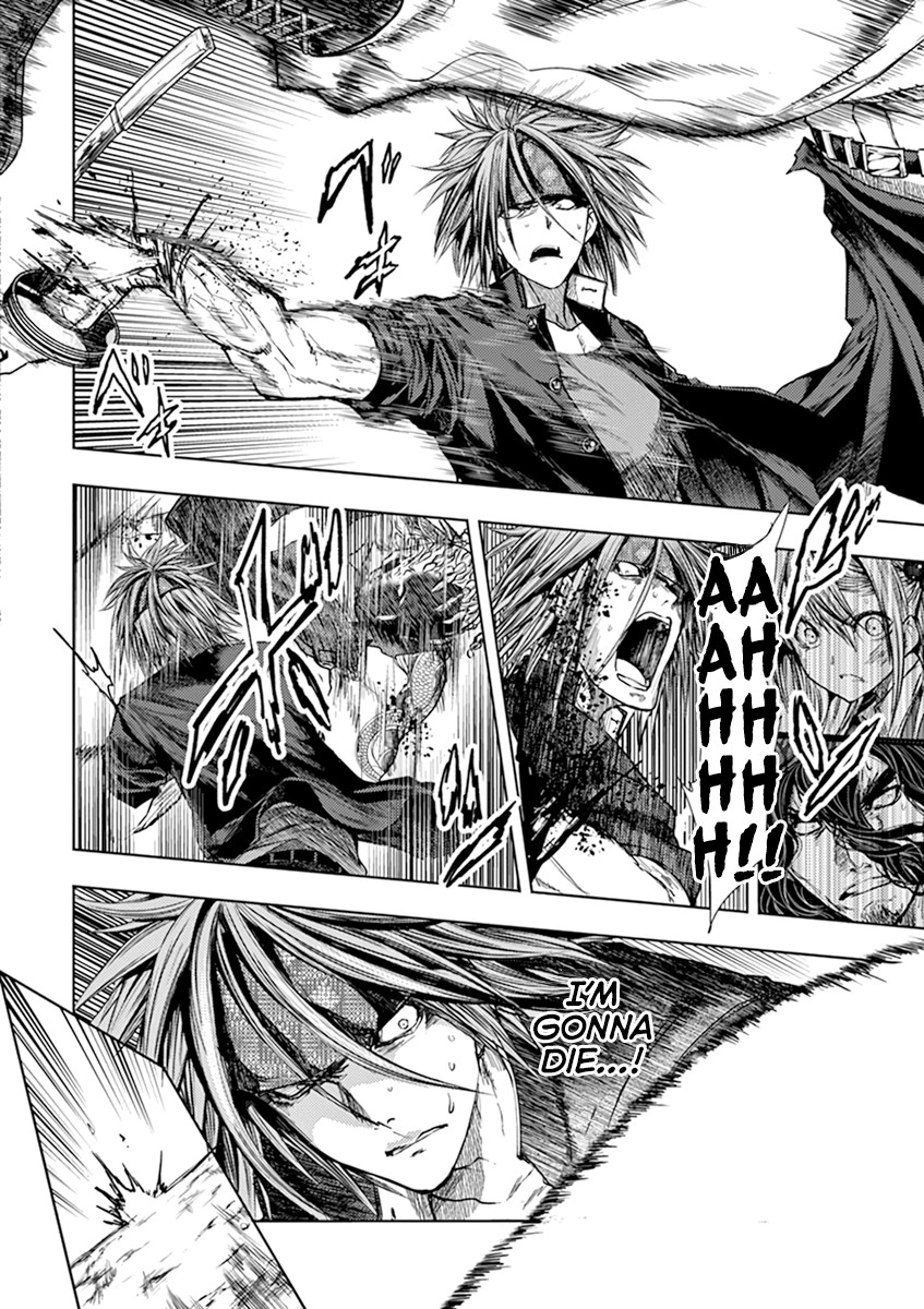 Deatte 5 Byou de Battle Chapter 59 page 19 - Chapter 59: In the Palm of My Hand