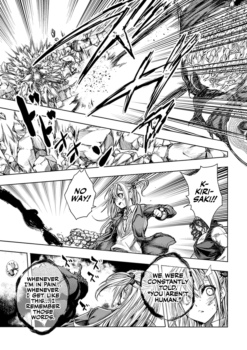 Deatte 5 Byou de Battle Chapter 59 page 20 - Chapter 59: In the Palm of My Hand