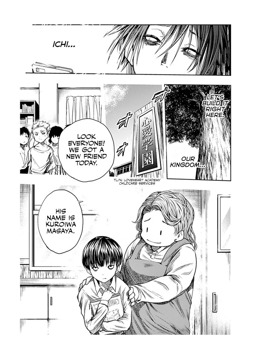 Deatte 5 Byou de Battle Chapter 59 page 22 - Chapter 59: In the Palm of My Hand