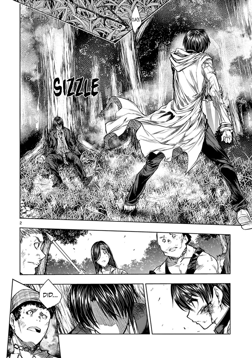 Deatte 5 Byou de Battle Chapter 59 page 3 - Chapter 59: In the Palm of My Hand