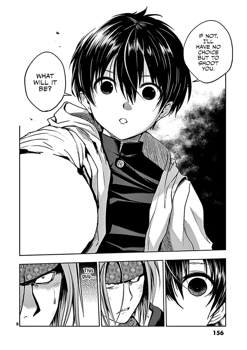 Deatte 5 Byou de Battle Chapter 6 page 8 - Chapter 6: Tutorial 2