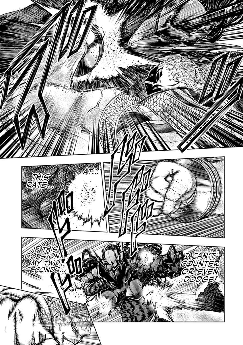Deatte 5 Byou de Battle Chapter 60 page 10 - Chapter 60: A Kingdom for Everyone