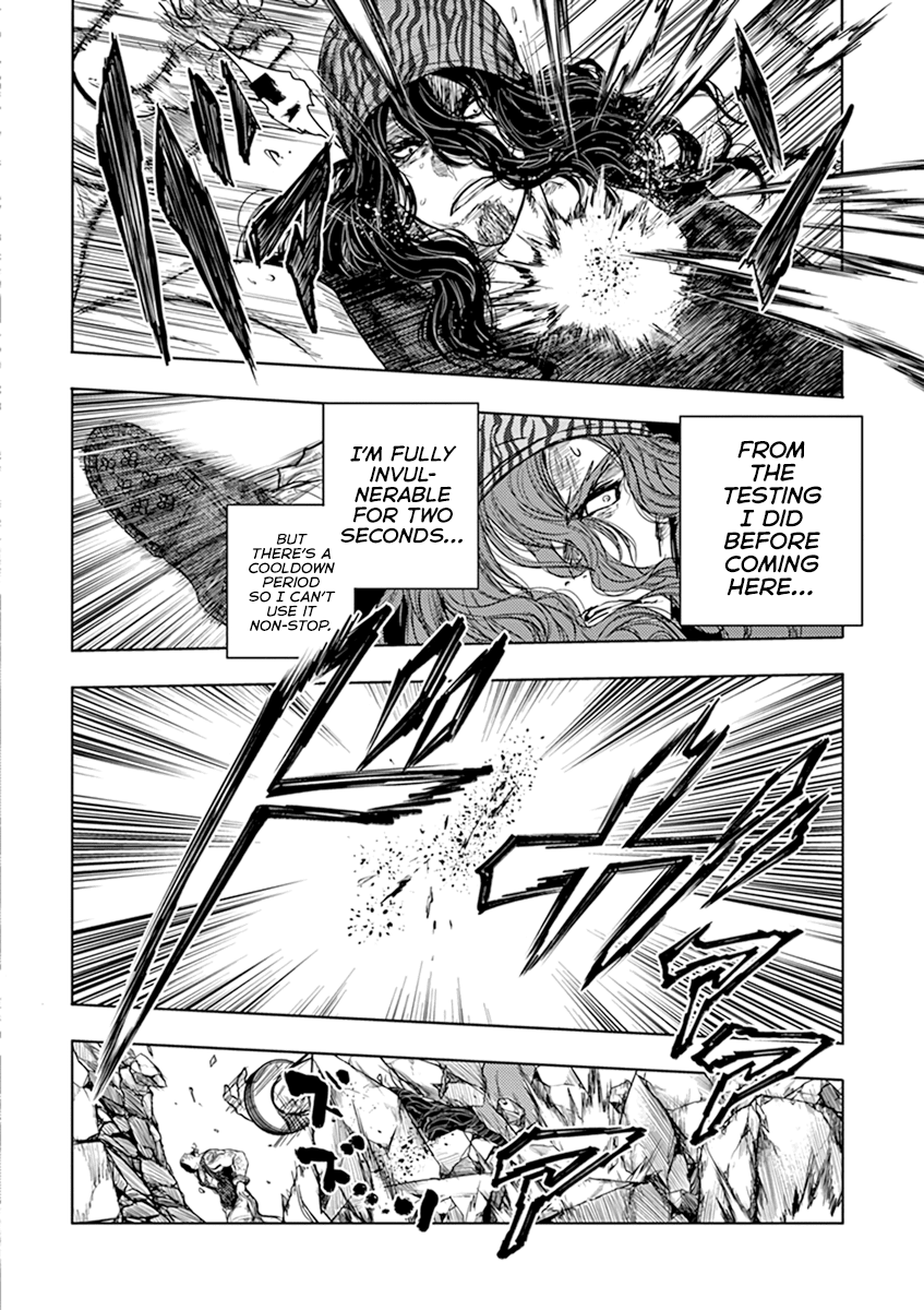 Deatte 5 Byou de Battle Chapter 60 page 11 - Chapter 60: A Kingdom for Everyone