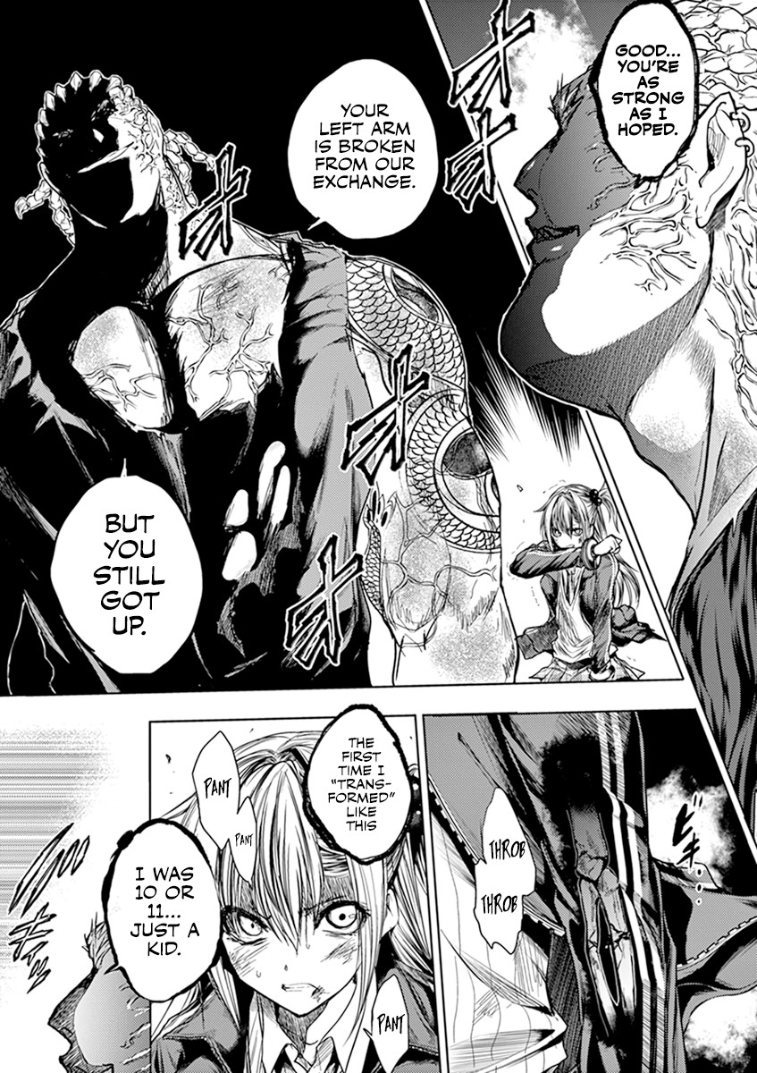 Deatte 5 Byou de Battle Chapter 60 page 12 - Chapter 60: A Kingdom for Everyone