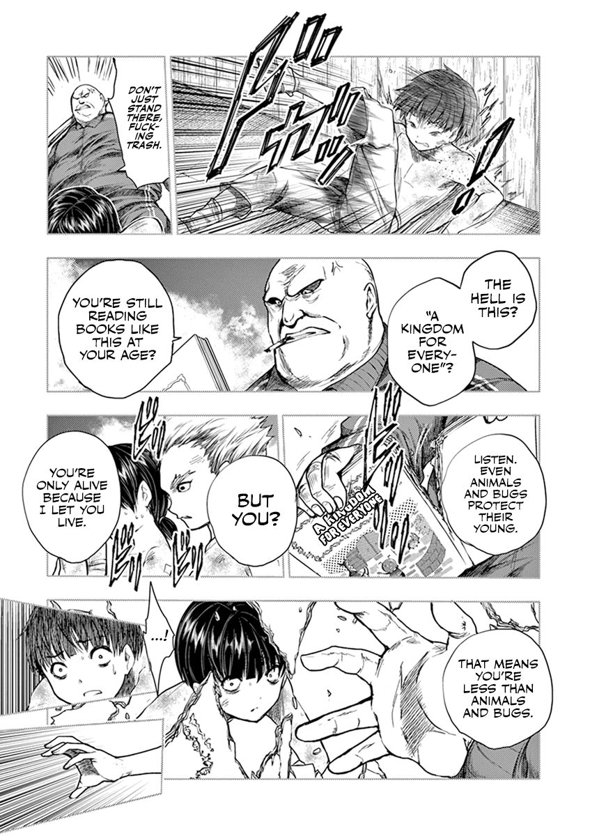 Deatte 5 Byou de Battle Chapter 60 page 13 - Chapter 60: A Kingdom for Everyone