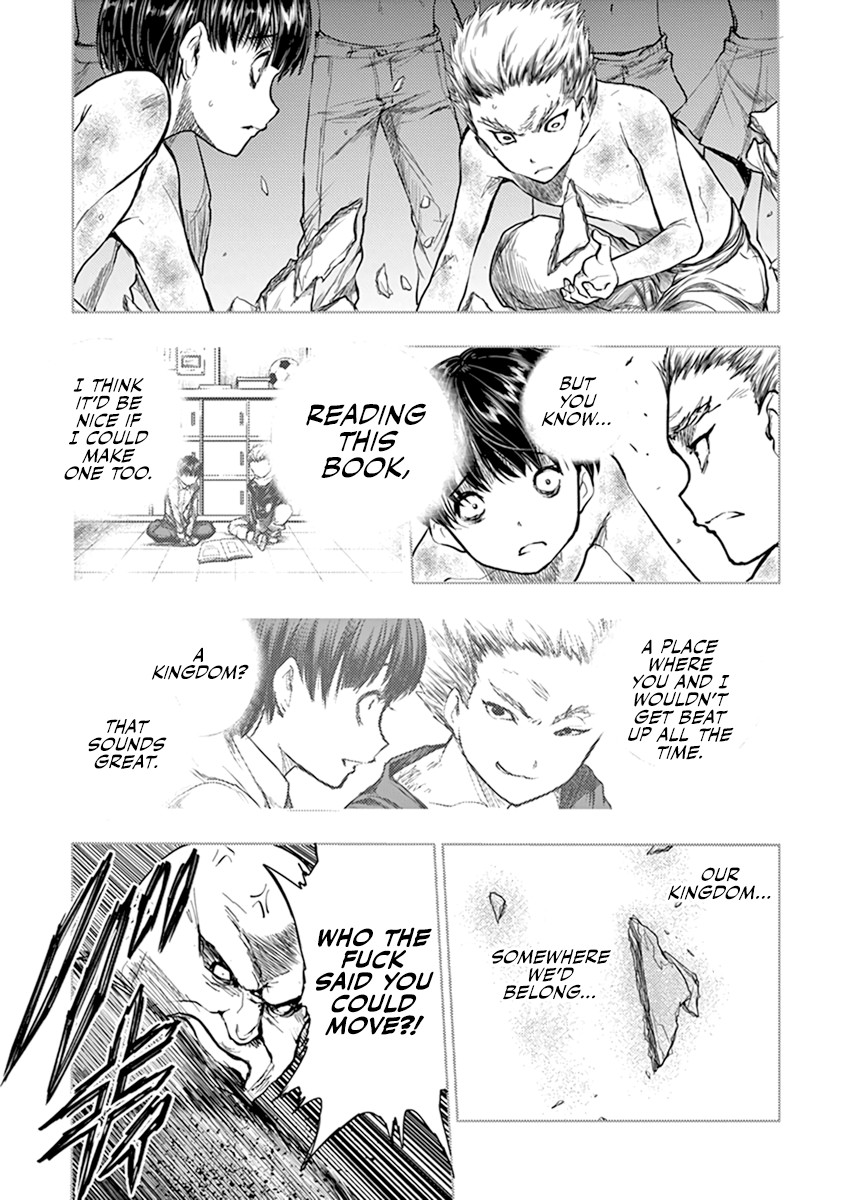 Deatte 5 Byou de Battle Chapter 60 page 14 - Chapter 60: A Kingdom for Everyone