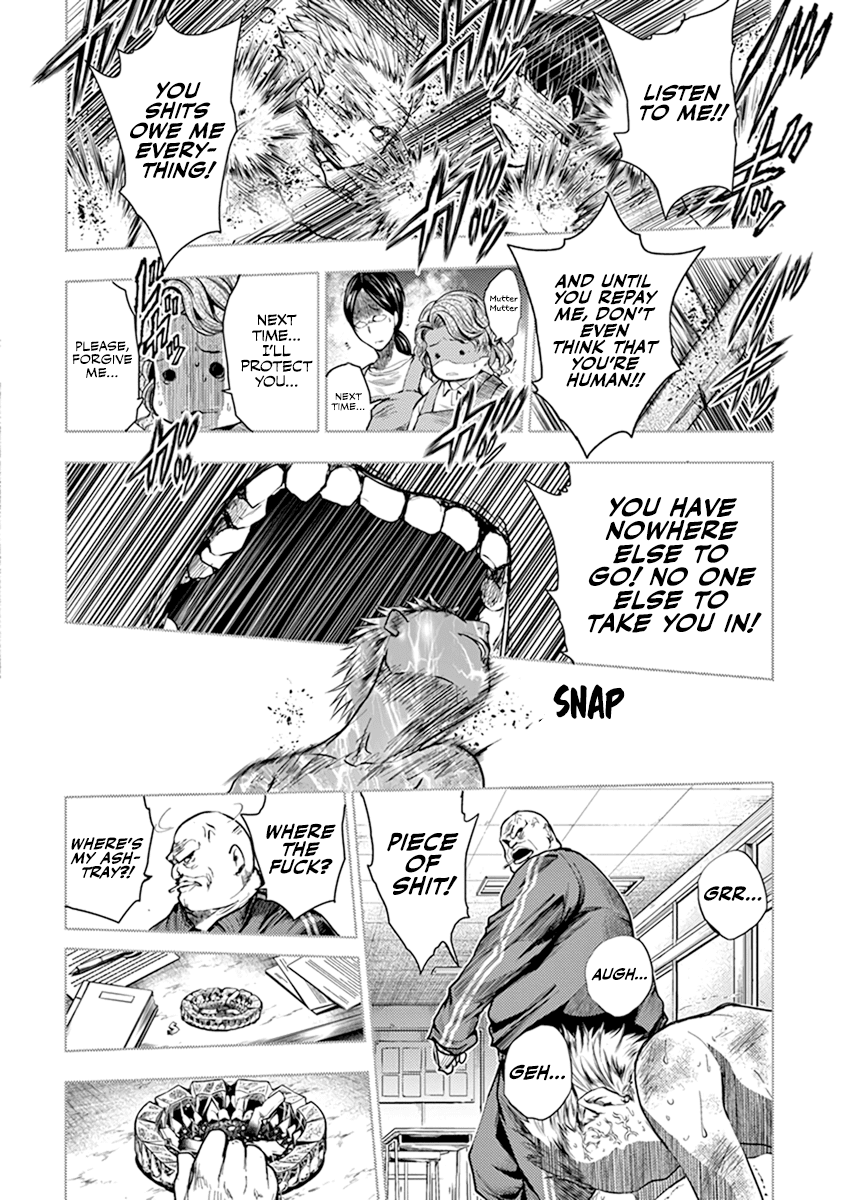 Deatte 5 Byou de Battle Chapter 60 page 15 - Chapter 60: A Kingdom for Everyone