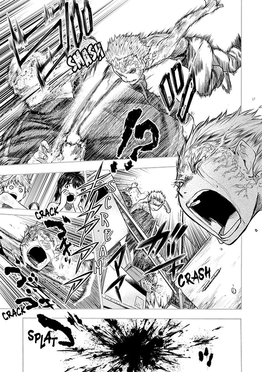 Deatte 5 Byou de Battle Chapter 60 page 16 - Chapter 60: A Kingdom for Everyone