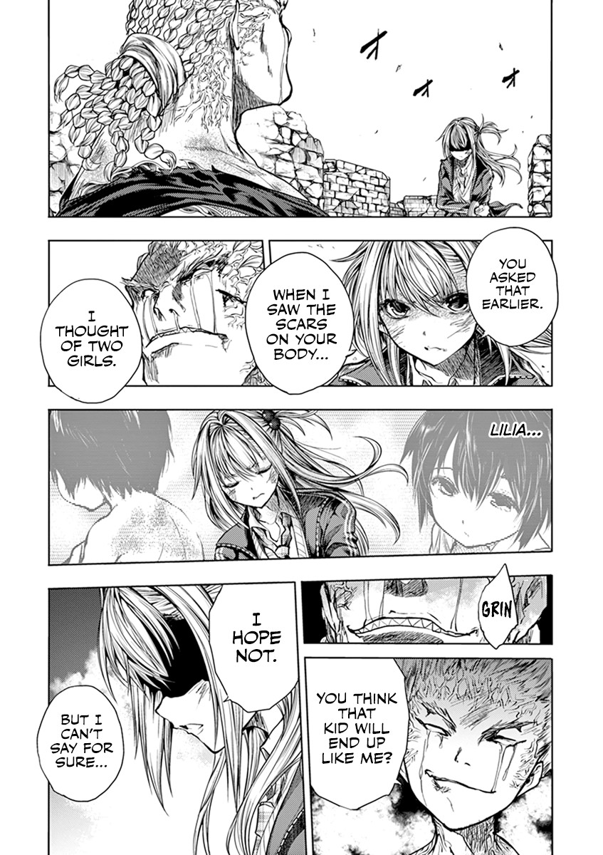 Deatte 5 Byou de Battle Chapter 60 page 19 - Chapter 60: A Kingdom for Everyone