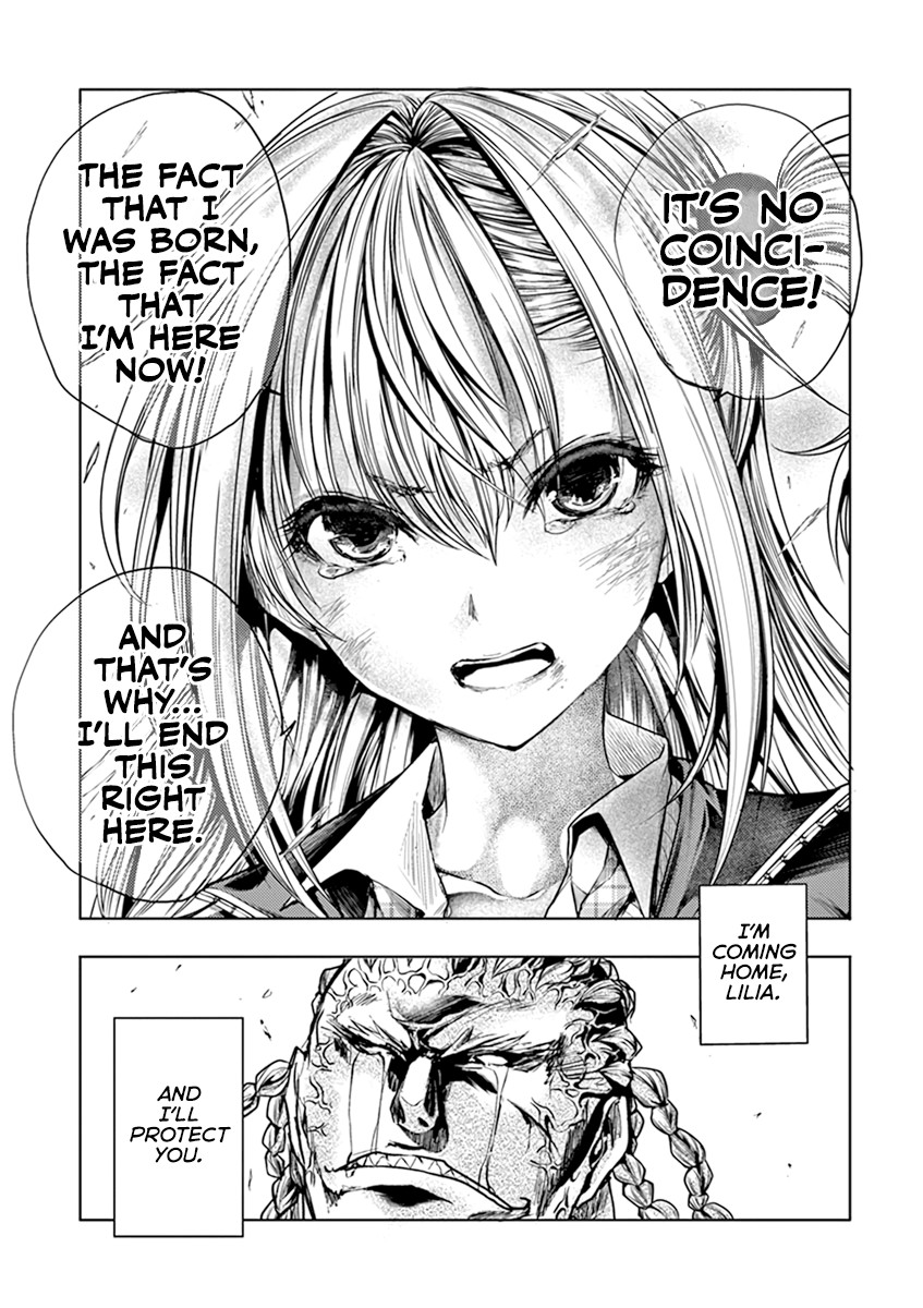 Deatte 5 Byou de Battle Chapter 60 page 22 - Chapter 60: A Kingdom for Everyone