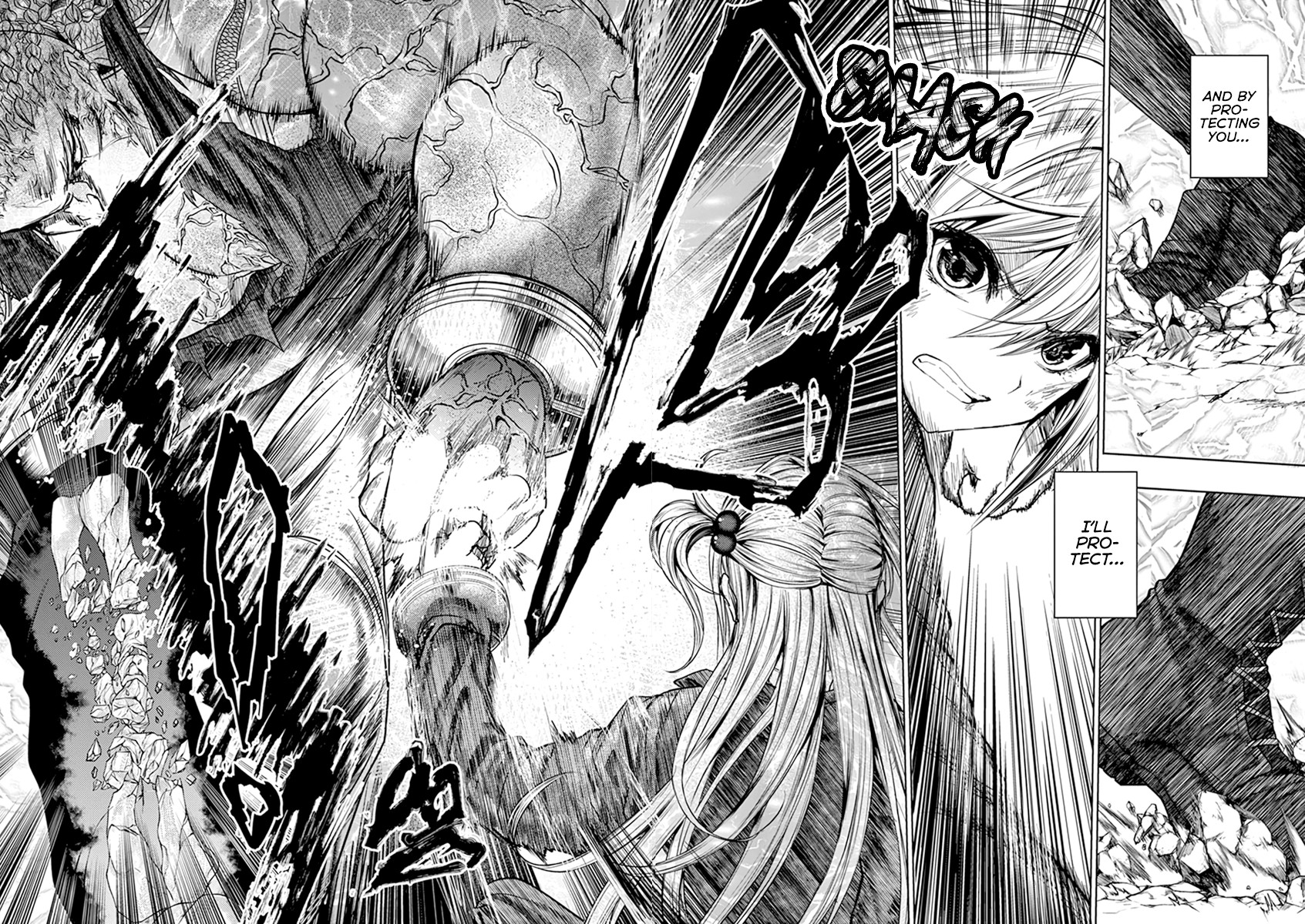 Deatte 5 Byou de Battle Chapter 60 page 23 - Chapter 60: A Kingdom for Everyone