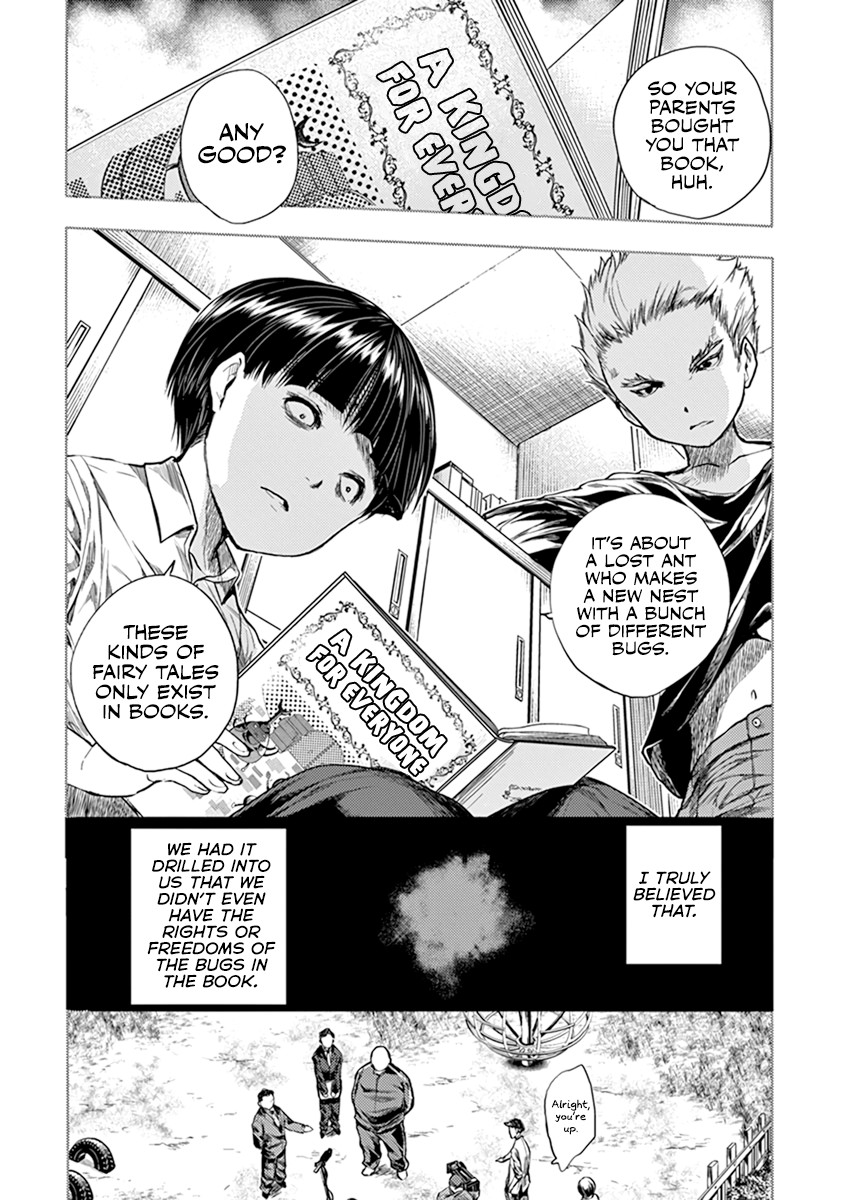 Deatte 5 Byou de Battle Chapter 60 page 3 - Chapter 60: A Kingdom for Everyone