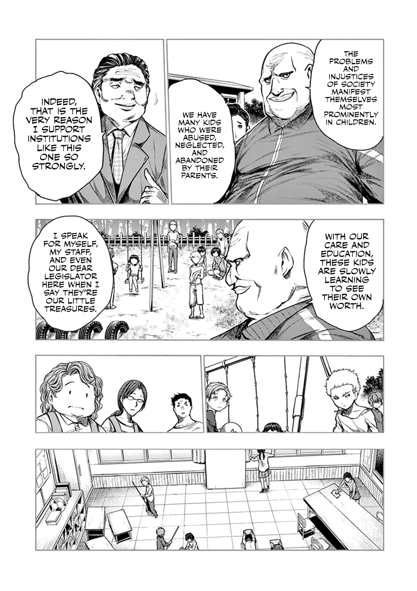 Deatte 5 Byou de Battle Chapter 60 page 4 - Chapter 60: A Kingdom for Everyone