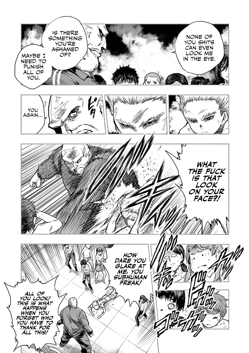 Deatte 5 Byou de Battle Chapter 60 page 6 - Chapter 60: A Kingdom for Everyone