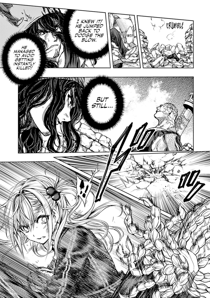 Deatte 5 Byou de Battle Chapter 60 page 8 - Chapter 60: A Kingdom for Everyone