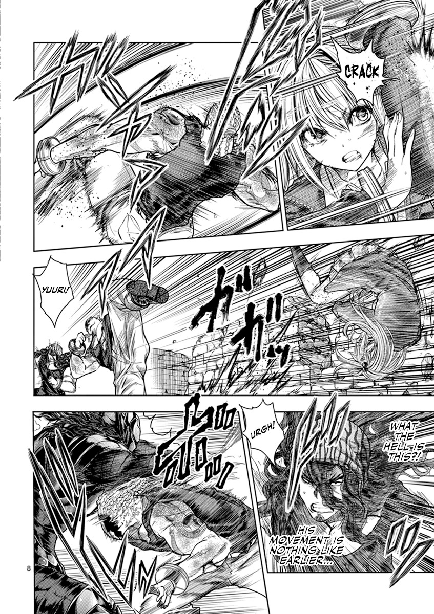 Deatte 5 Byou de Battle Chapter 60 page 9 - Chapter 60: A Kingdom for Everyone