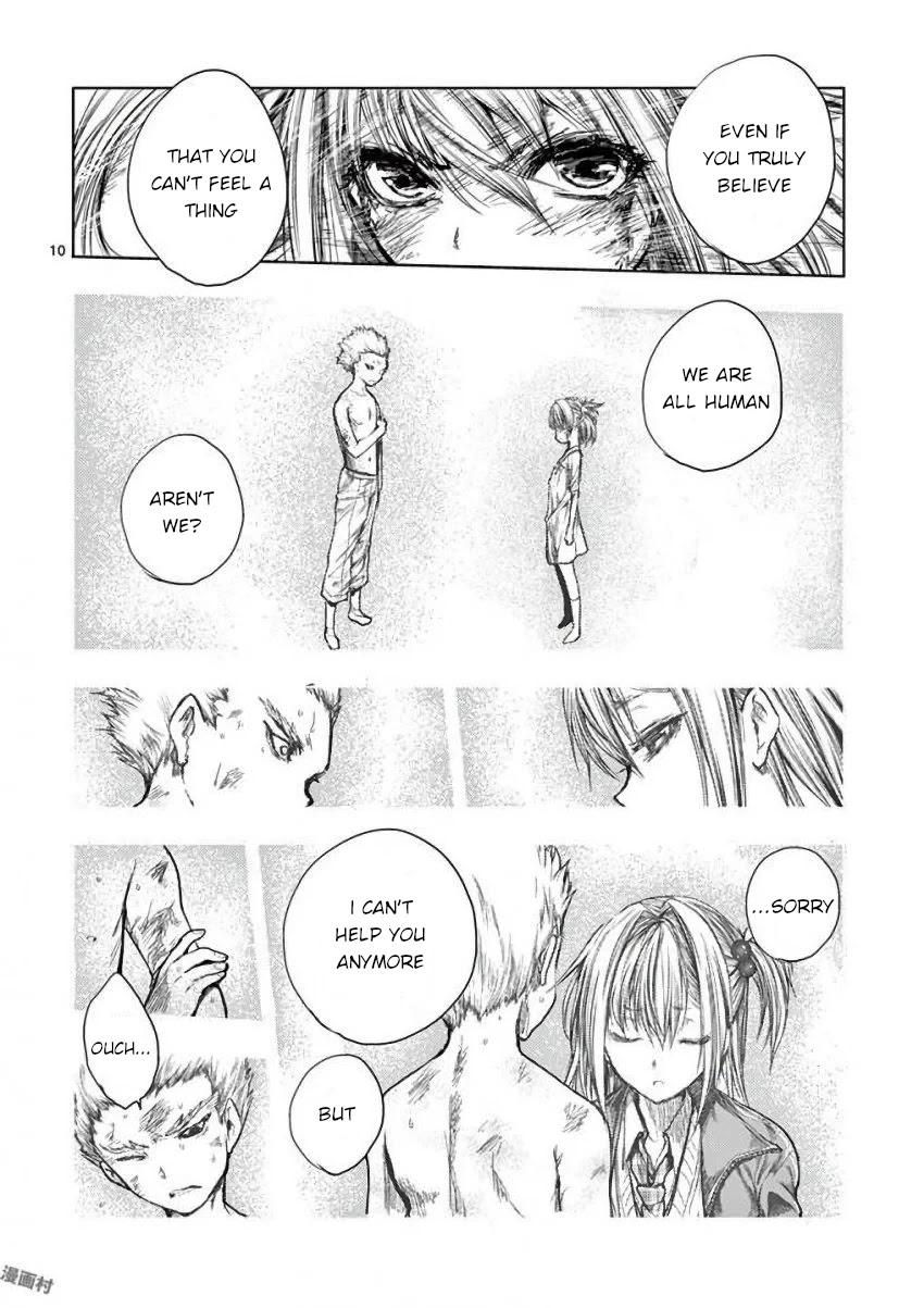Deatte 5 Byou de Battle Chapter 61 page 10 - Chapter 61
