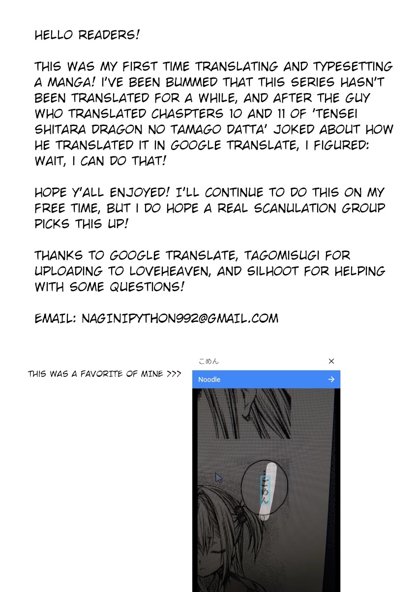 Deatte 5 Byou de Battle Chapter 61 page 23 - Chapter 61