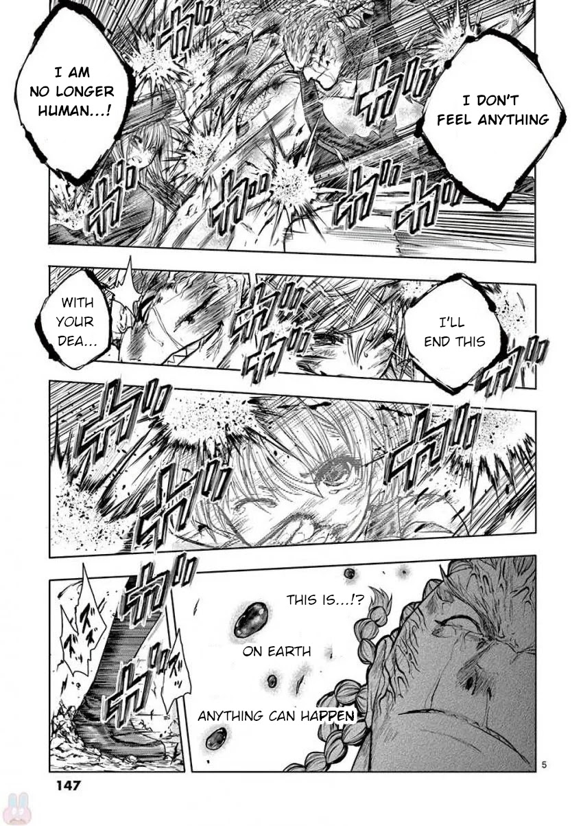 Deatte 5 Byou de Battle Chapter 61 page 5 - Chapter 61