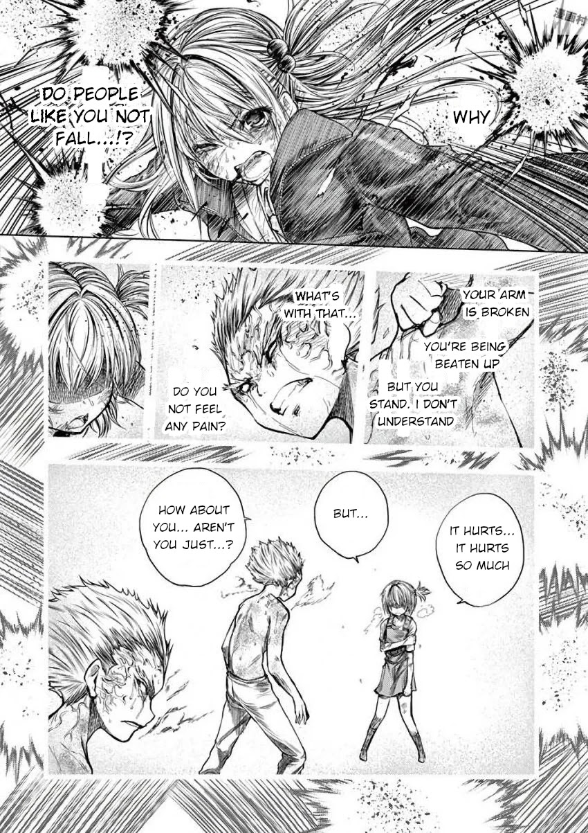 Deatte 5 Byou de Battle Chapter 61 page 6 - Chapter 61